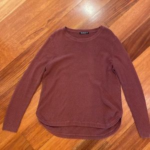 Cotton on sweater